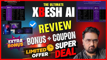 xBesh AI Review 🔴 xBesh Review 🔴 [No Code App Builder + No Code SAAS]👇