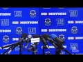 What every Giants fan is thinking after Week 2