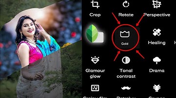 New Snapseed Face White + Background Change Photo Editing Tricks | Snapseed Background Colour Change