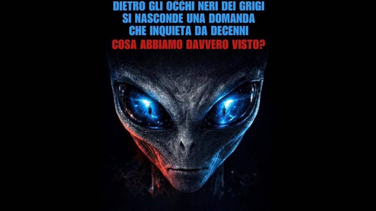 Verità alieni grigi e il cristianesimo che sono due facce della stessa ...