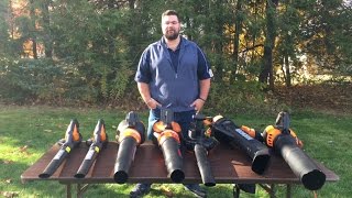 Worx leaf blowers comparison breakdown by Prime Time Solutions Inc 296,337 views 7 years ago 11 minutes, 22 seconds