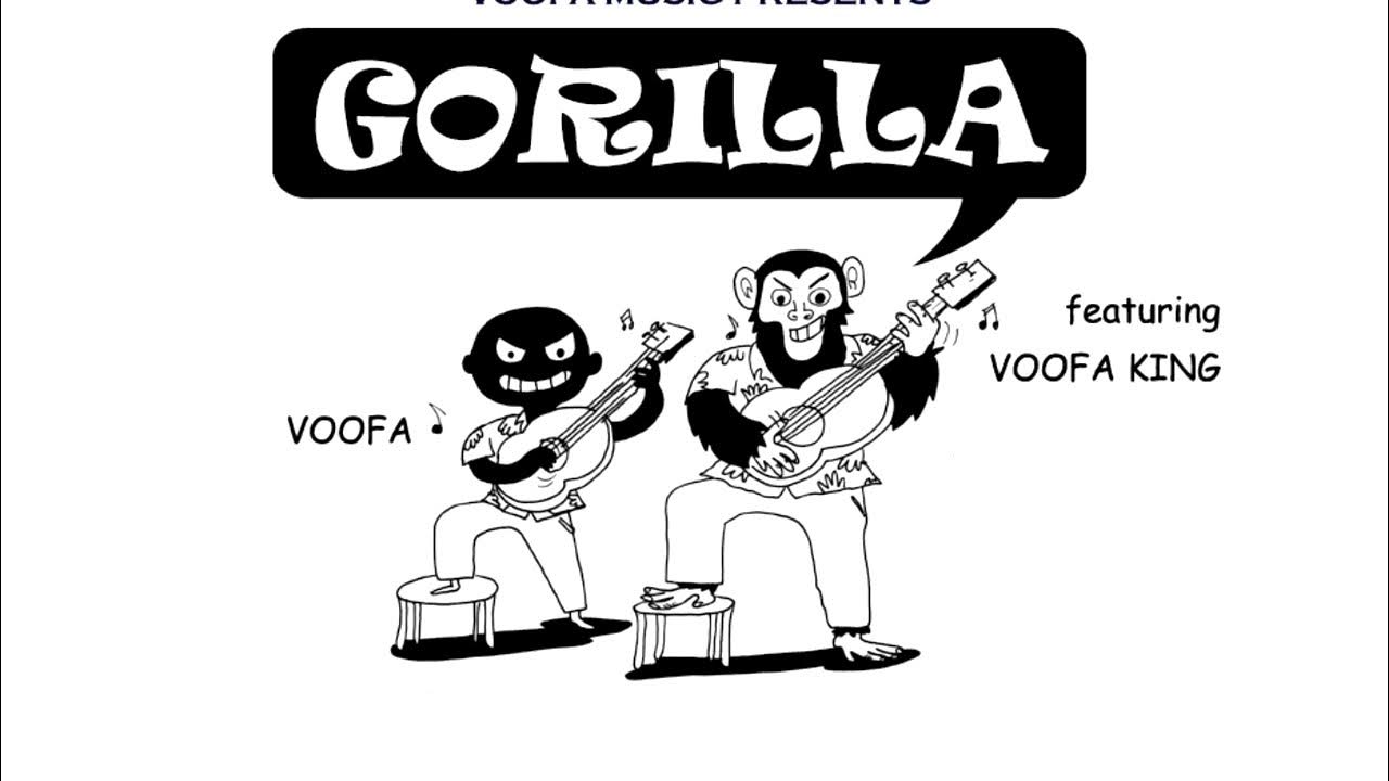 GORILLA KING KONG Hip Hop Rap By VOOFA Hindi Rap Punjabi Rap gorilla-king-kong-hip-hop-rap-by-voofa-hindi-rap-punjabi-rap