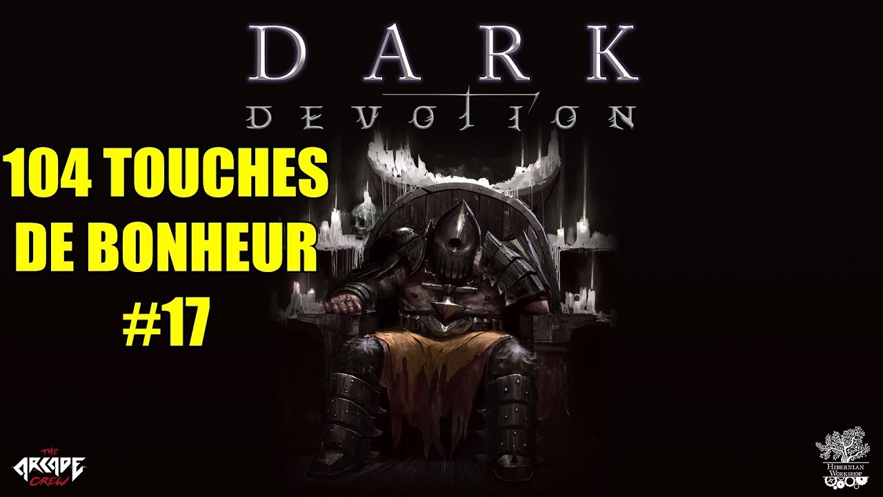 104 touches de bonheur