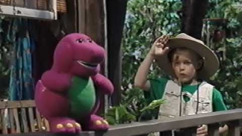 Outdoor Fun! (2003 Version) Part 4