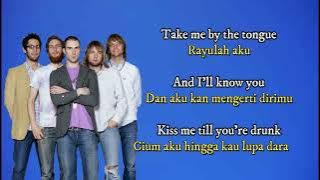 Moves Like Jegger - Maroon 5 [lirik dan terjemahan]