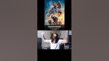 All Transformers Movies Ranked (Including Rise of the Beasts)