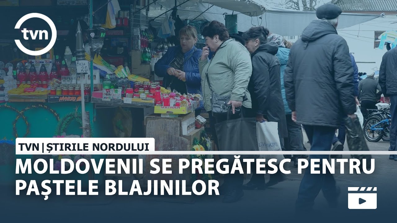 Paștele Blajinilor, sărbătorit de mii de credincioși. Ce tradiții respectă oamenii