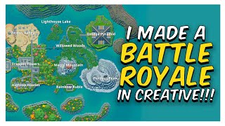 Which Battle Royale Has The Biggest Map