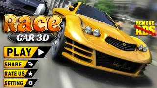 Balap Mobil 3D: Speed Car Race 2019 - Android Gameplay - Permainan Balapan Mobil Seru screenshot 1