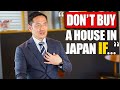 Japanese real estate agents advice to foreign buyers