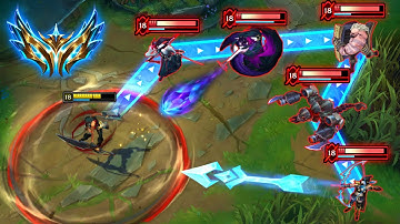 20 Minutes of INSANE Challenger Clips...