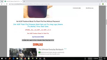 Itel A32F Fastboot Mode Fix Flash File Firmware Without Password