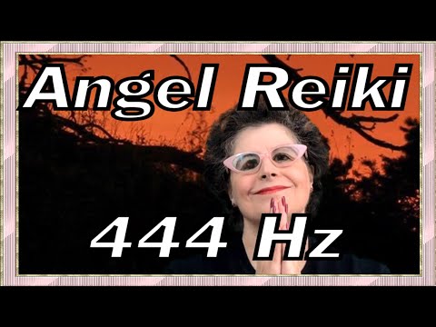 444 hz Angel