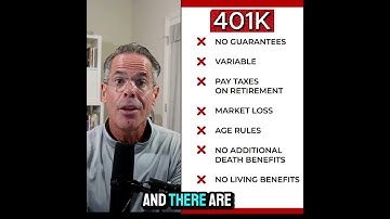 “401K vs IUL: The Truth About Your Retirement Plan”