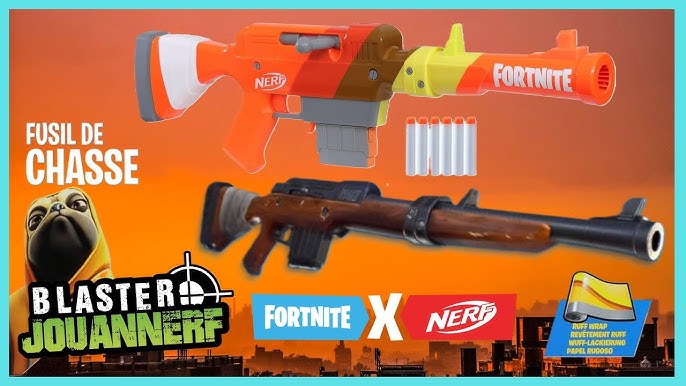 NERF Roblox Cobra Nerf pas cher 