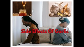 What Happens if I Eat Garlic Everyday garlic garlicbenefits