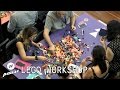 Lego serious play workshop  pause fest 2017