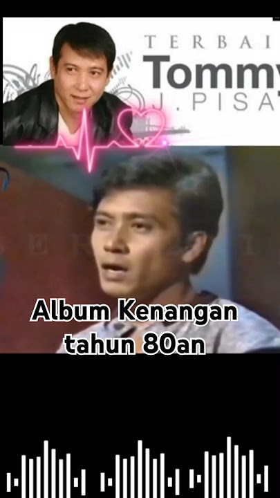 Kenangan tahun 80an BPK Tommy j pisa #nostalgiajamandulu