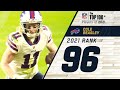 #96 Cole Beasley (WR, Bills) | Top 100 Players of 2021