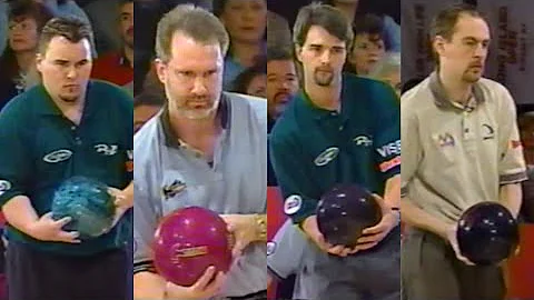 2001 Bowling's U.S. Open (Men)