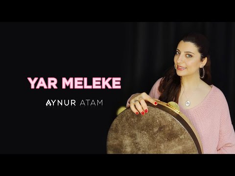 Yar Meleke (yarim güzel ben çirkin)Aynur Atam  Sofyan(4/4lük) türkü #türkü #halay #bendir #ritim