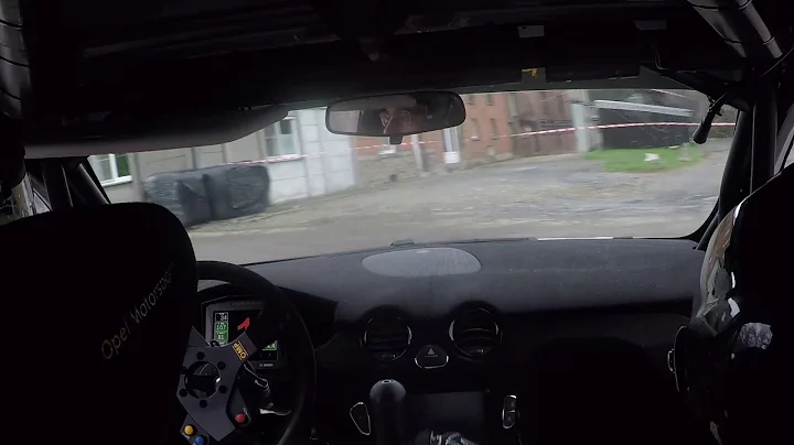 SS7 Theux Spa Rally 2019 | Timo vd Marel / Rebecca...
