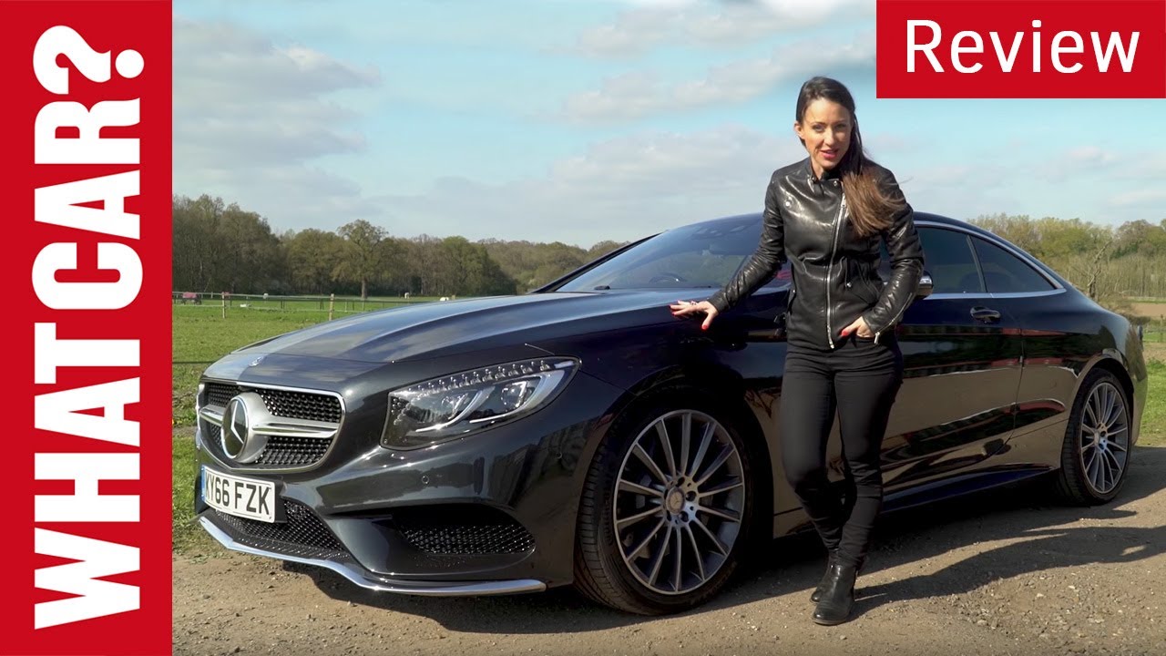 Mercedes S Class Coupé 2017 review – Is this the ultimate grand tourer? |  What Car? - YouTube