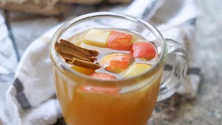 ¡Haz Sidra de Manzana o Apple Cider en Casa!  🍏 - Francisca Mejía