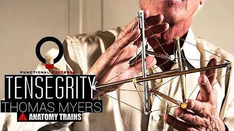 Thomas Myers - Tensegrity Applied to Human Biomech...