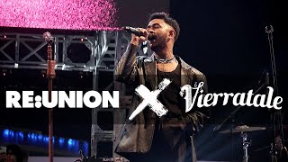 REUNION X VIERATALE - Biarlah (Infinite Live)