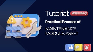 Asset Maintenance Module