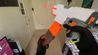 CoD: MW2 Remastered M4A1 Reload In Real Life