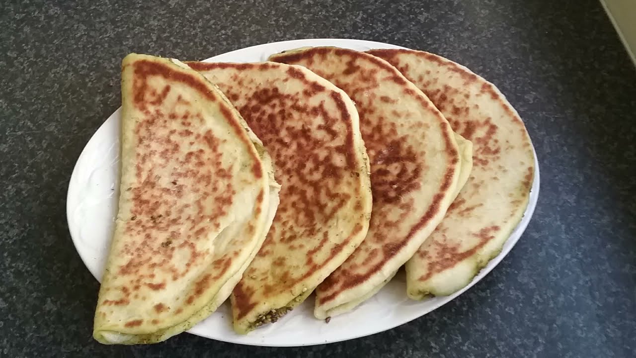 #ምርጥ ቁርሥና እራት የሊባኖሰ የመነውሼ አሰራር በኢቲዮ ሆም ኩሽና #Best Breakfast & dinner Lebanese manawkishe  recipe!!!