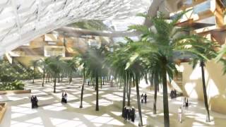 Constructing the City of the Future