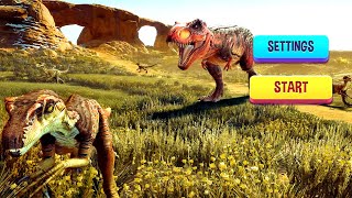 Dinosaur Battle Simulator 2020 Android Gameplay screenshot 1