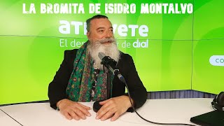 BROMA TELEFÓNICA · ISIDRO MONTALVO · EL OPERADOR PESADO