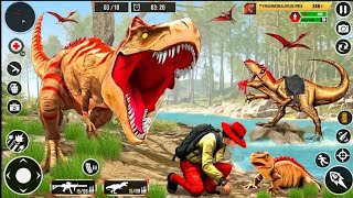 Dinosaur Simulator 3D Android Gameplay