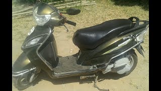 TVS Wego review