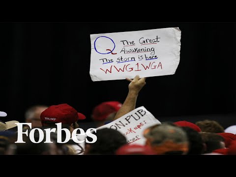 What Is QAnon And How Might It Impact The U.S. Election? | Forbes