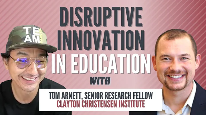 How to Disrupt Education with Innovation | Thomas ...