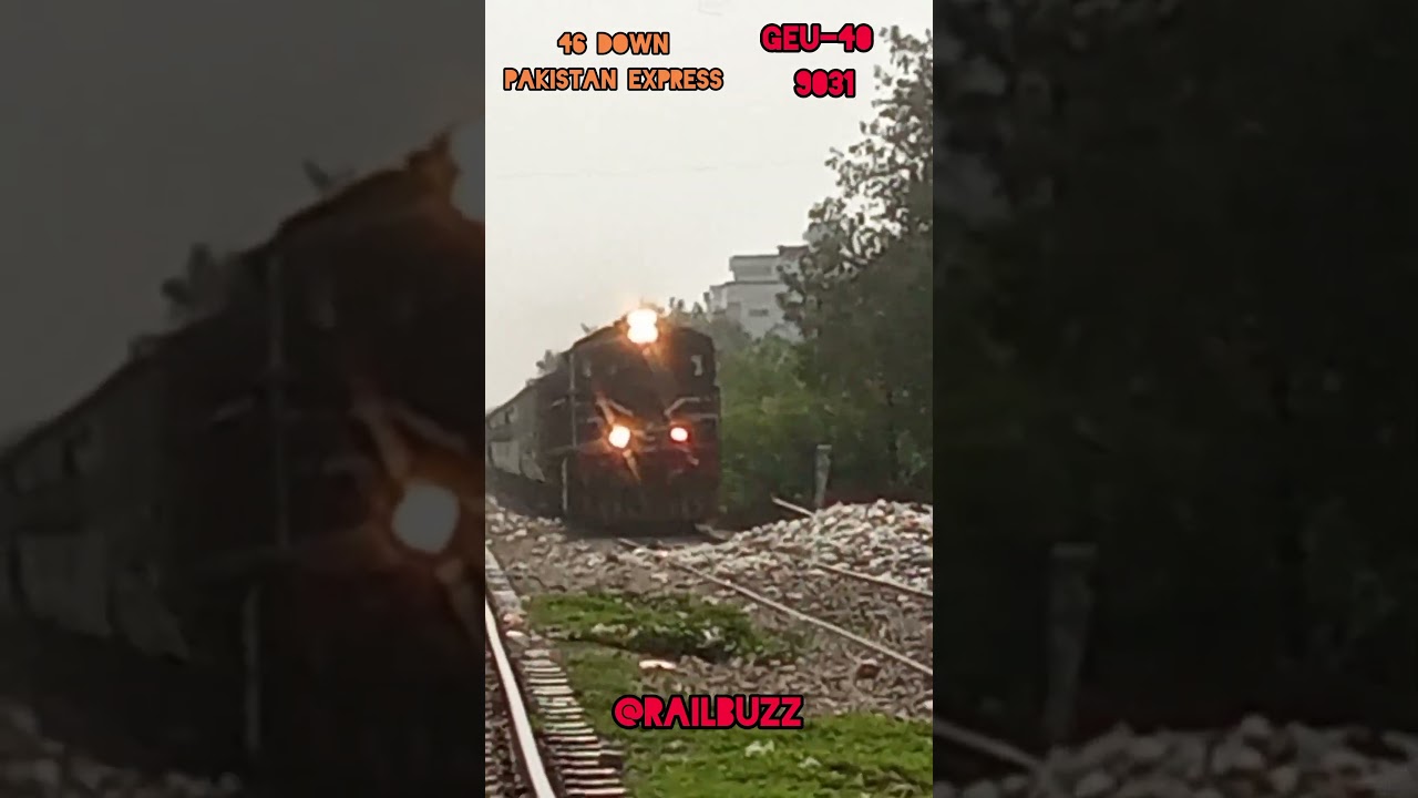 Fast & Furious 46 Down Pakistan Express 