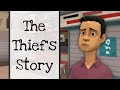 The thiefs story class 10 animation in english  the thiefs story animated