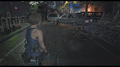 Resident Evil 3 - On the HD 620 (The scariest part is the FPS!)