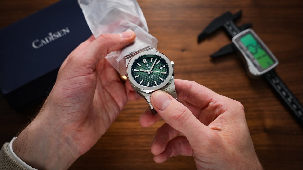 This Cheap AliExpress Brand Hired A German Designer - YouTube