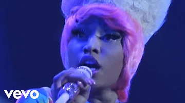 Nicki Minaj - Did It On Em (Clean) (Official Video)