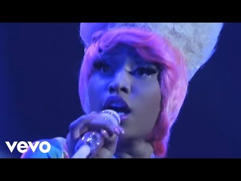 Nicki Minaj - Did It On Em (Clean) (Official Video)