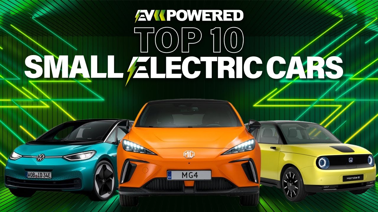 Top 10 affordable electric cars discount