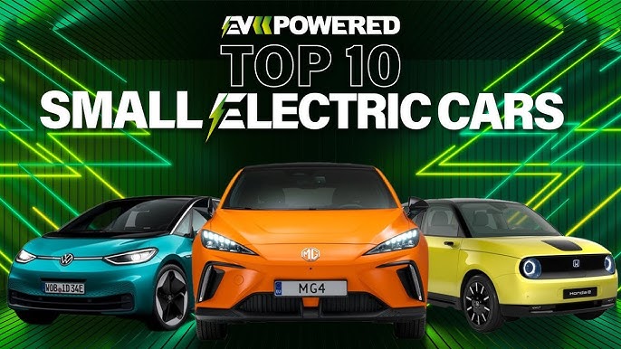 Best Small Electric Cars 2023 (and the ones to avoid) – Top 10