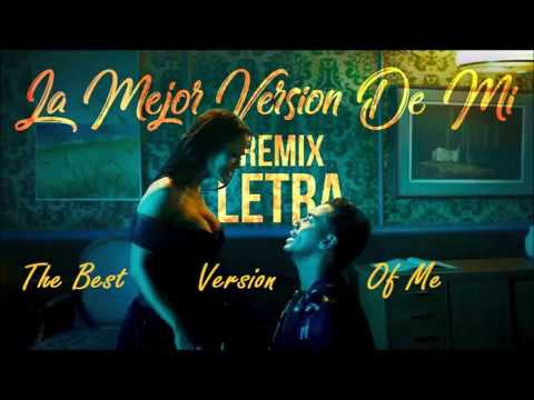 pix La Mejor Version De Mi Natti Natasha English natti natasha feat romeo santos la mejor version de mi w lyrics english