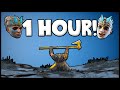 FOR HONOR 1 HOUR FUNTAGE!